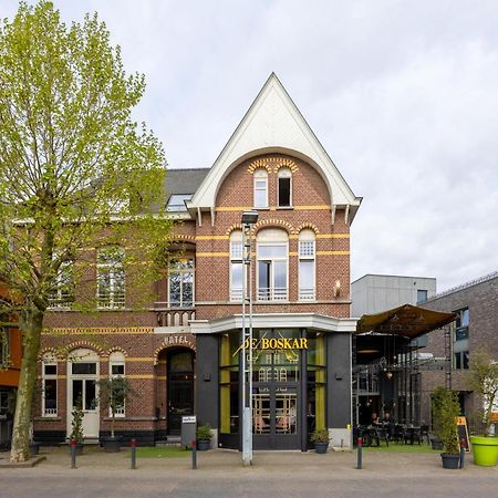 Hotel De Boskar Neerpelt Exteriör bild