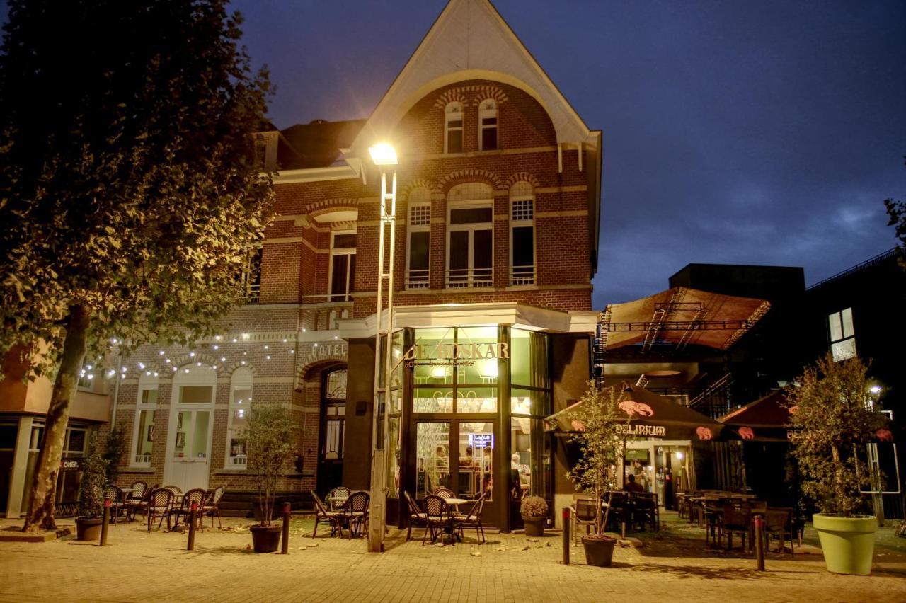 Hotel De Boskar Neerpelt Exteriör bild
